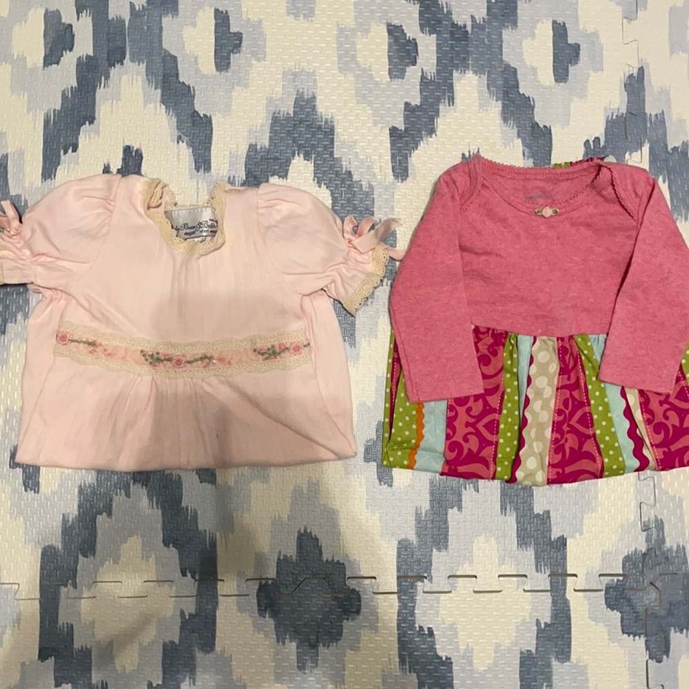 0-3 month onesie bundle!